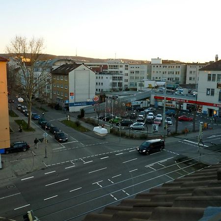 Hotel Geissler Stuttgart Exterior foto