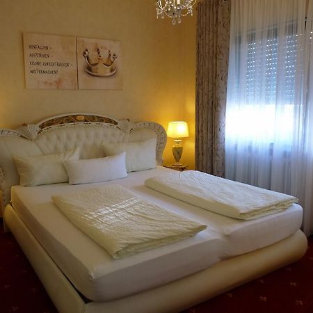 Hotel Geissler Stuttgart Zimmer foto