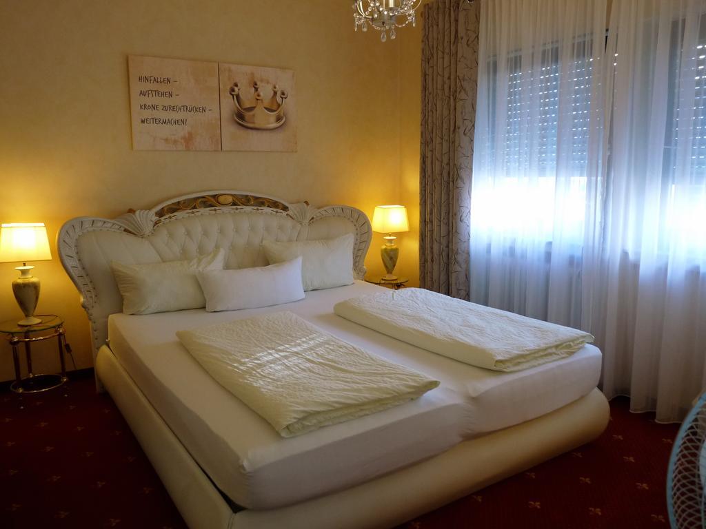 Hotel Geissler Stuttgart Zimmer foto