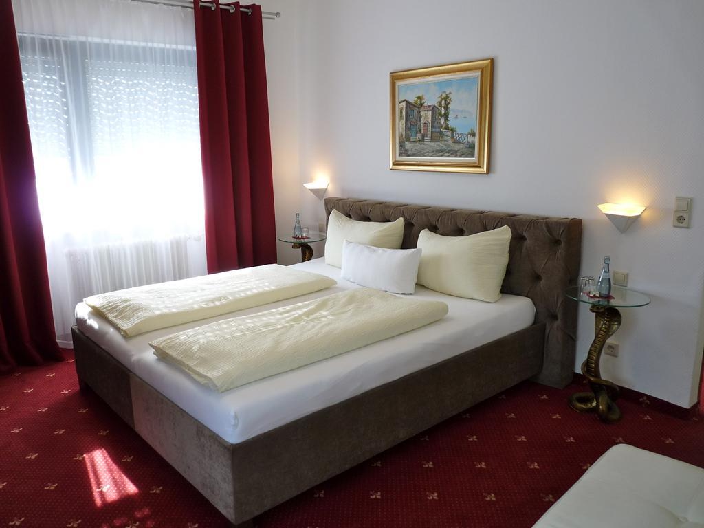 Hotel Geissler Stuttgart Zimmer foto