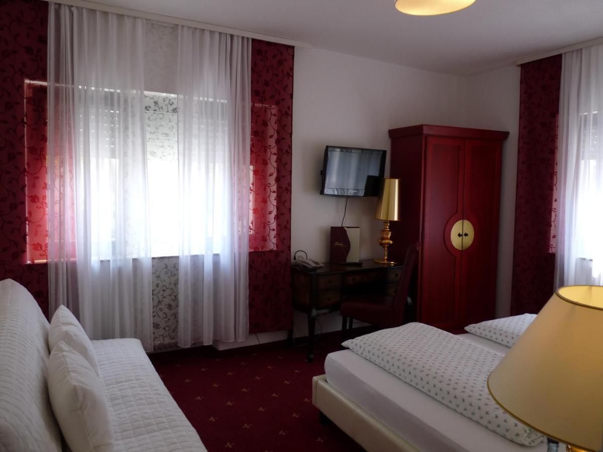 Hotel Geissler Stuttgart Zimmer foto