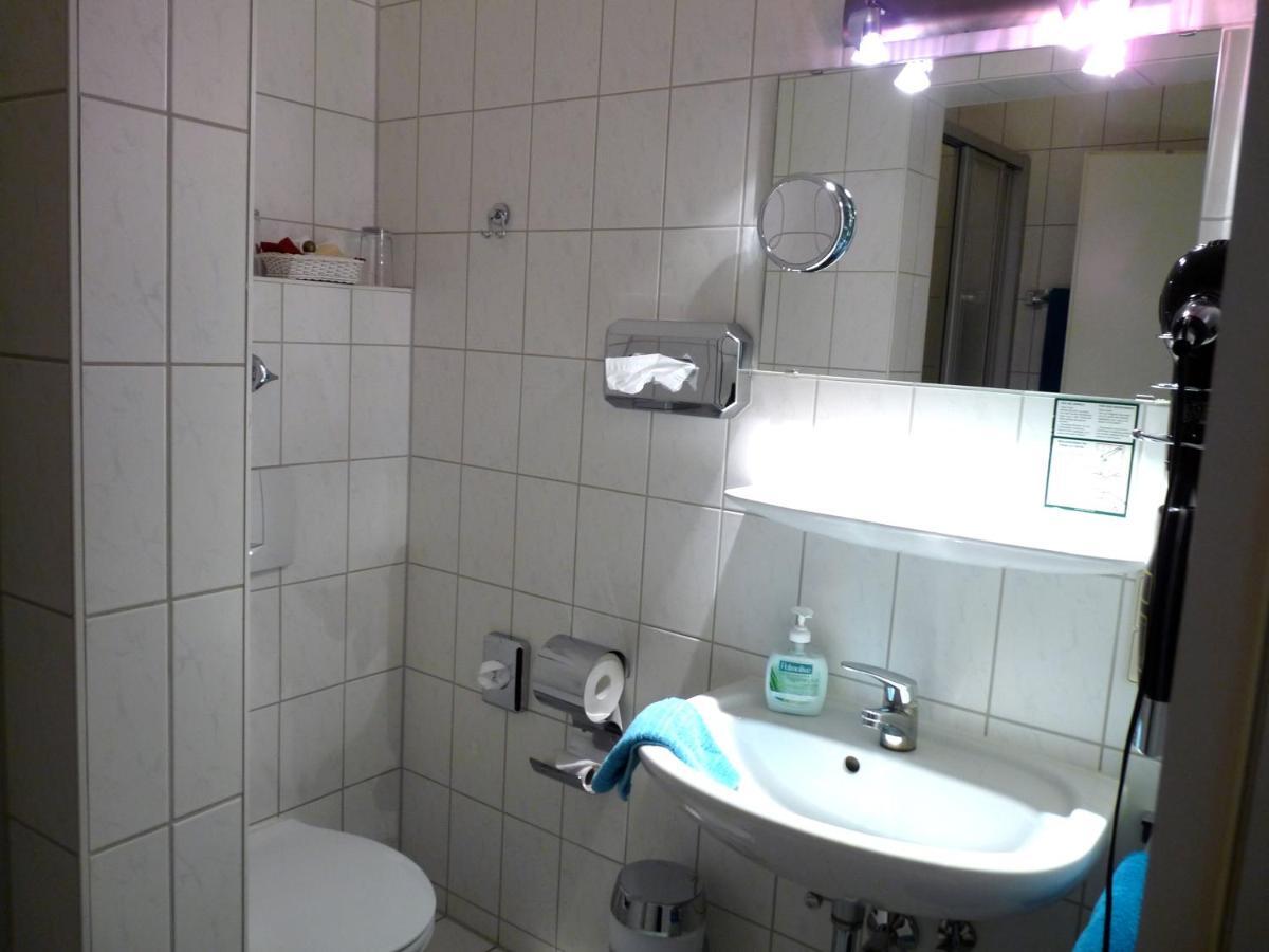 Hotel Geissler Stuttgart Zimmer foto